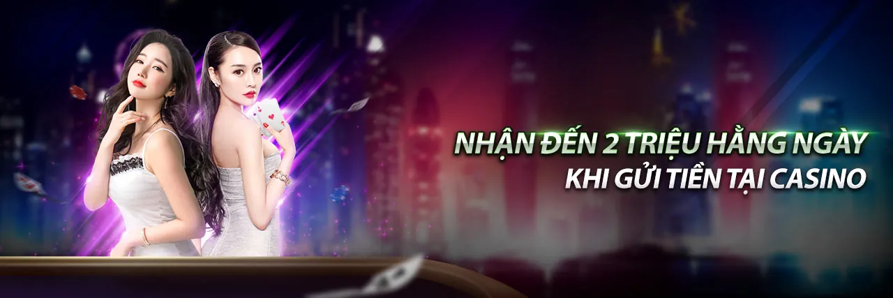 Khuyến Mãi Hấp Dẫn vnbet login