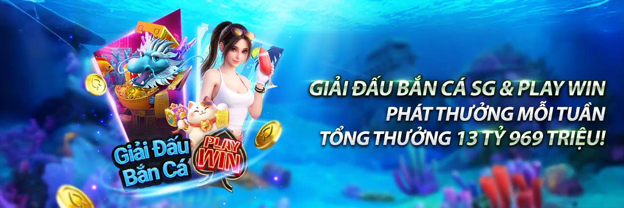 Hình ảnh chính game bắn cá vnbet login